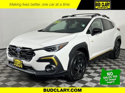 Used 2024 Subaru Crosstrek 2.5i Sport w/ Popular Package #3A