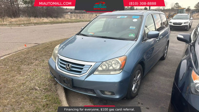 Used 2008 Honda Odyssey Touring