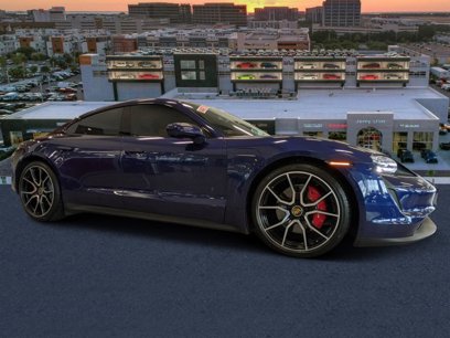 Used 2024 Porsche Taycan 4S