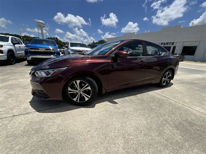 Used 2022 Nissan Sentra SV