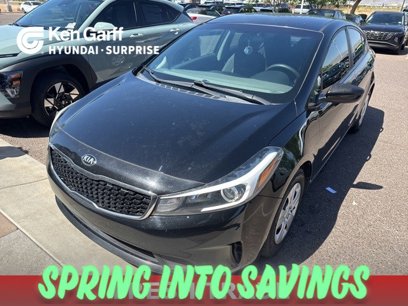 Used 2017 Kia Forte LX