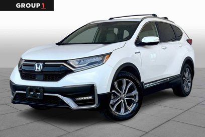 Used 2020 Honda CR-V Touring