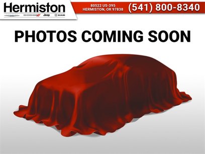 Used 2021 Jeep Renegade Trailhawk w/ Trailer Tow Group