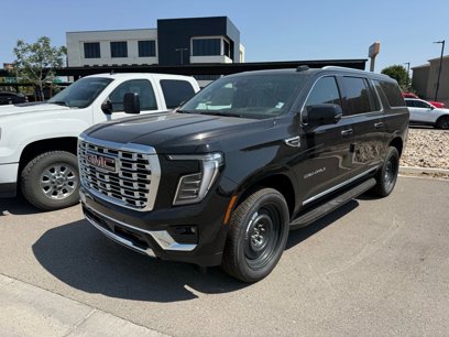 New 2025 GMC Yukon XL Denali w/ Advanced Technology Package
