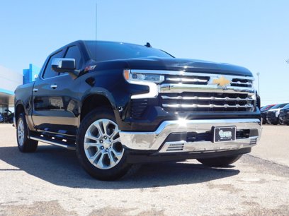 Certified 2024 Chevrolet Silverado 1500 LTZ w/ Technology Package