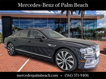 Used 2022 Bentley Flying Spur V8
