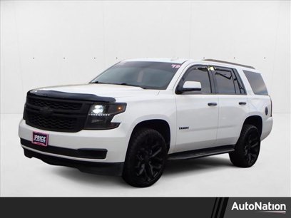 Used 2019 Chevrolet Tahoe LS
