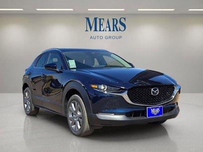 Used 2025 MAZDA CX-30 AWD 2.5 S w/ Preferred Package