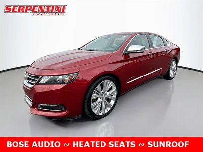 Used 2019 Chevrolet Impala Premier w/ Premier Convenience Package