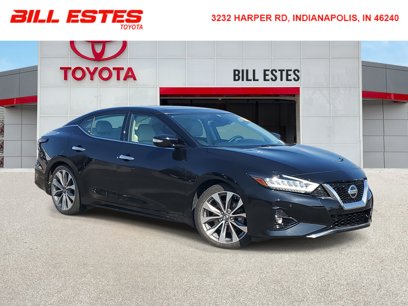 Used 2020 Nissan Maxima Platinum w/ Sport Mat Group