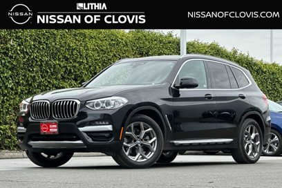Used 2021 BMW X3 xDrive30i w/ Convenience Package