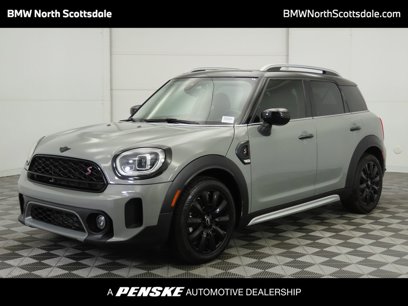 Used 2022 MINI Cooper Countryman S w/ Premium Package