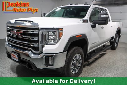 Used 2022 GMC Sierra 2500 SLE w/ SLE Value Package;
