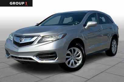 Used 2017 Acura RDX FWD w/ Technology Package
