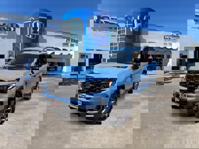 Certified 2024 Honda Passport TrailSport