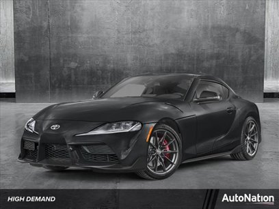 New 2026 Toyota Supra Premium