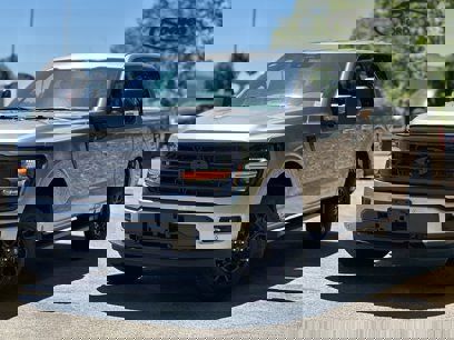 New 2025 Ford F150 XLT