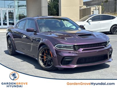 Used 2022 Dodge Charger SRT Hellcat