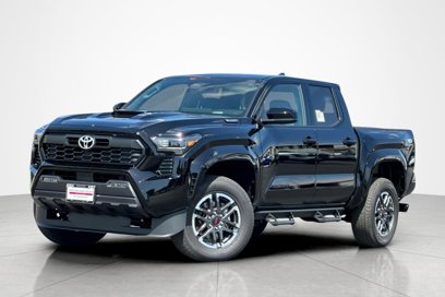 New 2025 Toyota Tacoma TRD Sport