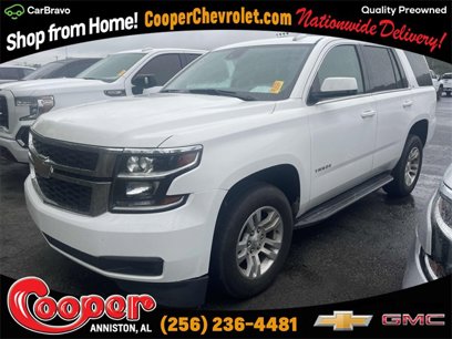 Certified 2020 Chevrolet Tahoe LT