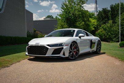 Certified 2021 Audi R8 V10 w/ Premium Package