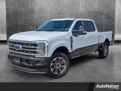 New 2025 Ford F250 King Ranch w/ FX4 Off-Road Package