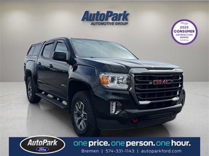 Used 2021 GMC Canyon AT4 w/ Trailering Package