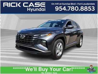 Certified 2023 Hyundai Tucson SEL