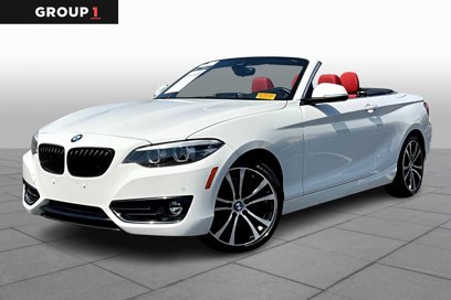 Used 2020 BMW 230i Convertible w/ Premium Package
