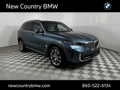 Used 2024 BMW X5 xDrive40i w/ Executive Package