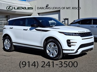 Used 2023 Land Rover Range Rover Evoque R-Dynamic S