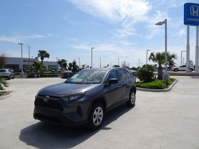 Used 2022 Toyota RAV4 LE
