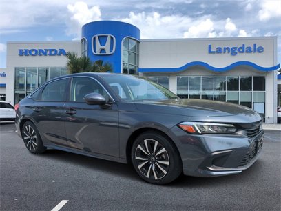 Used 2022 Honda Civic EX