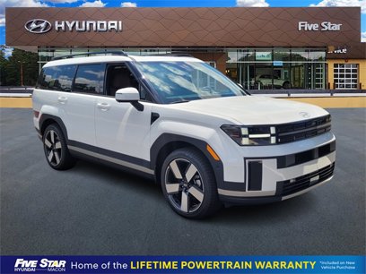 New 2025 Hyundai Santa Fe Limited