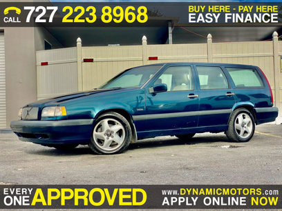 Used 1996 Volvo 850 Turbo