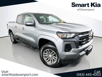Used 2023 Chevrolet Colorado LT w/ LT Convenience Package II