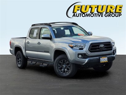 Used 2022 Toyota Tacoma SR5
