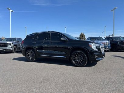 Certified 2023 GMC Terrain Denali w/ Black Diamond Edition