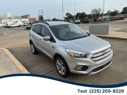 Used 2018 Ford Escape SE w/ Ford Safe & Smart Package