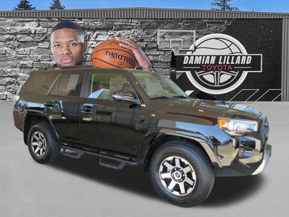 Certified 2024 Toyota 4Runner TRD Off-Road Premium