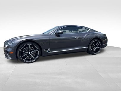 Certified 2022 Bentley Continental GT