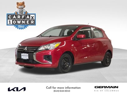 Used 2022 Mitsubishi Mirage ES