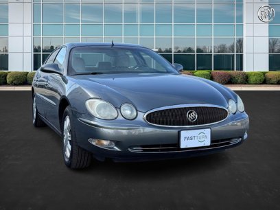 Used 2005 Buick LaCrosse CX w/ Silver Convenience Package