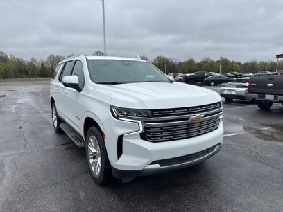 Used 2023 Chevrolet Tahoe Premier