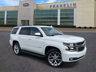 Used 2019 Chevrolet Tahoe LT
