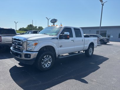 Used 2016 Ford F250 4x4 Crew Cab Super Duty