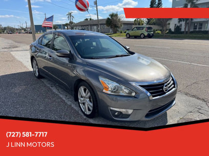 Used 2015 Nissan Altima 3.5 SL