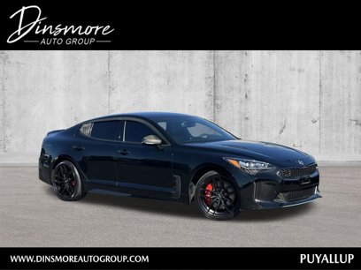 Used 2021 Kia Stinger GT