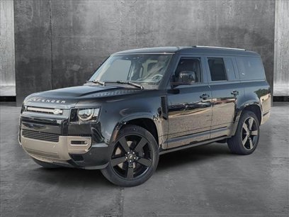 Used 2024 Land Rover Defender 130 X-Dynamic SE