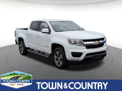 Used 2017 Chevrolet Colorado LT